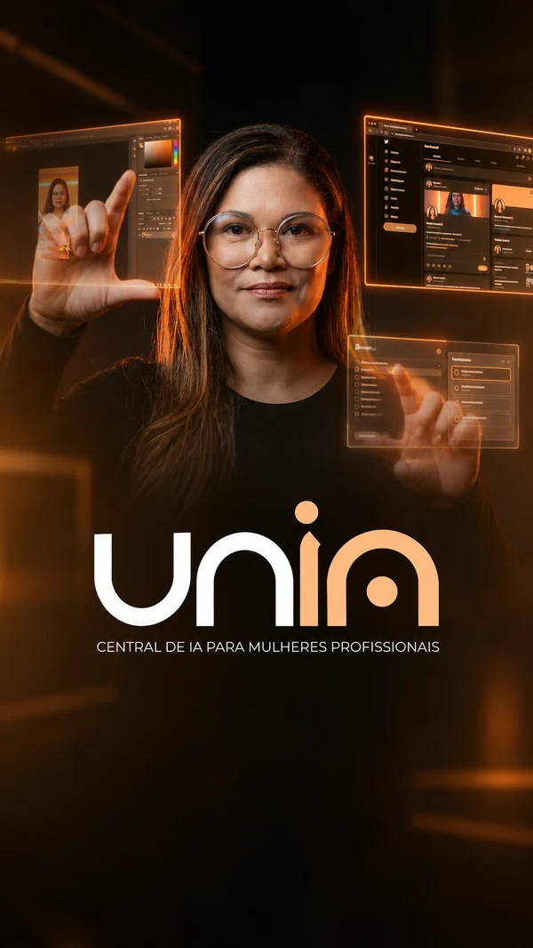 UnIA, Central de IA para Mulheres Profissionais