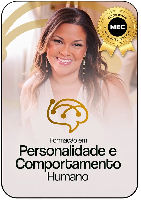 Formação em Personalidade e Comportamento Humano